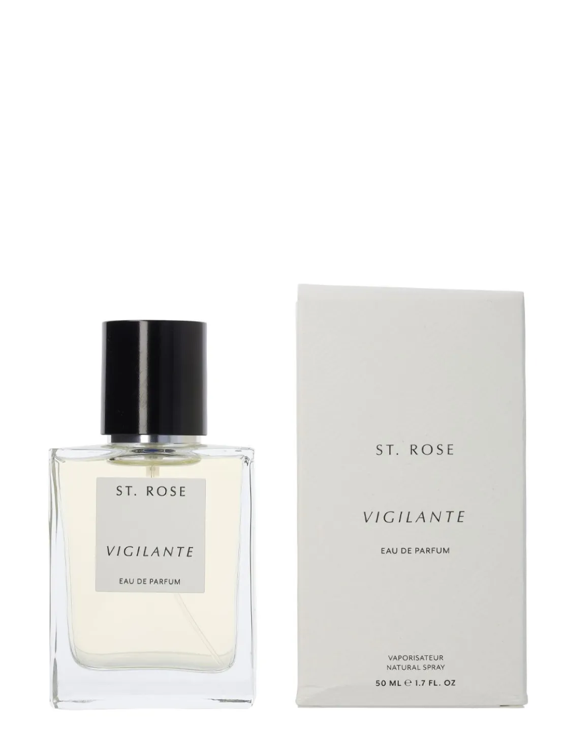 Eau de parfum Vigilante 50ml