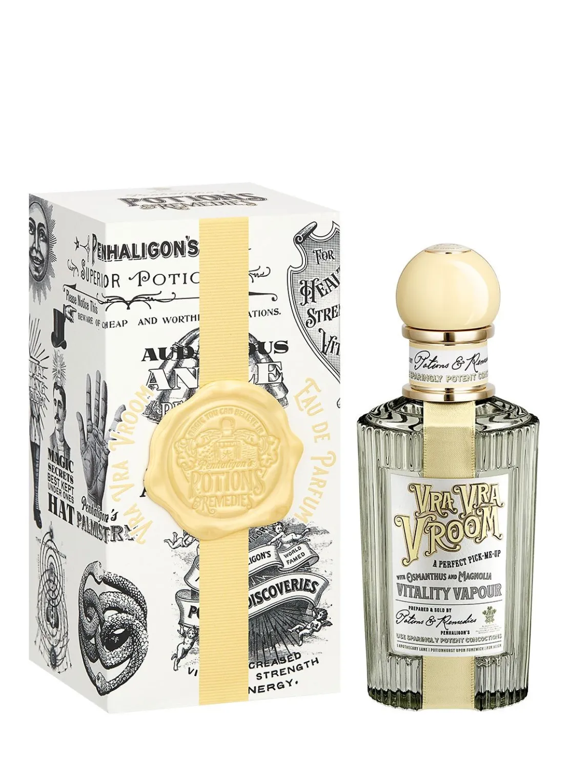 Eau de parfum Vra Vra Vroom 100ml