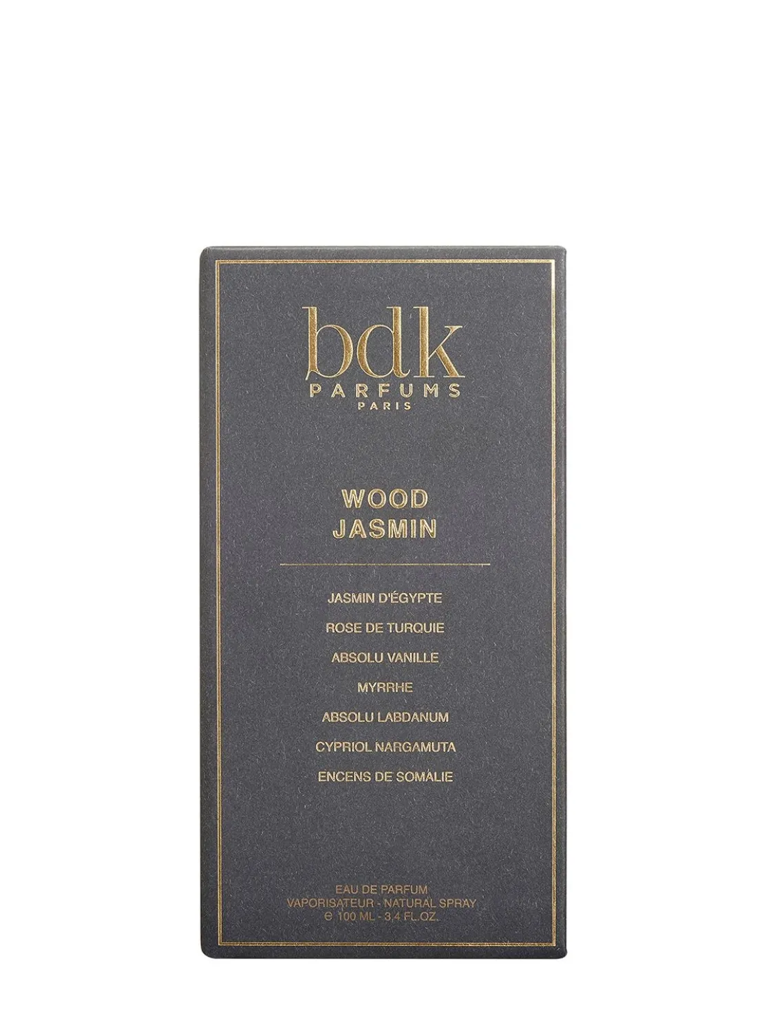 Eau de parfum Wood Jasmin 100ml