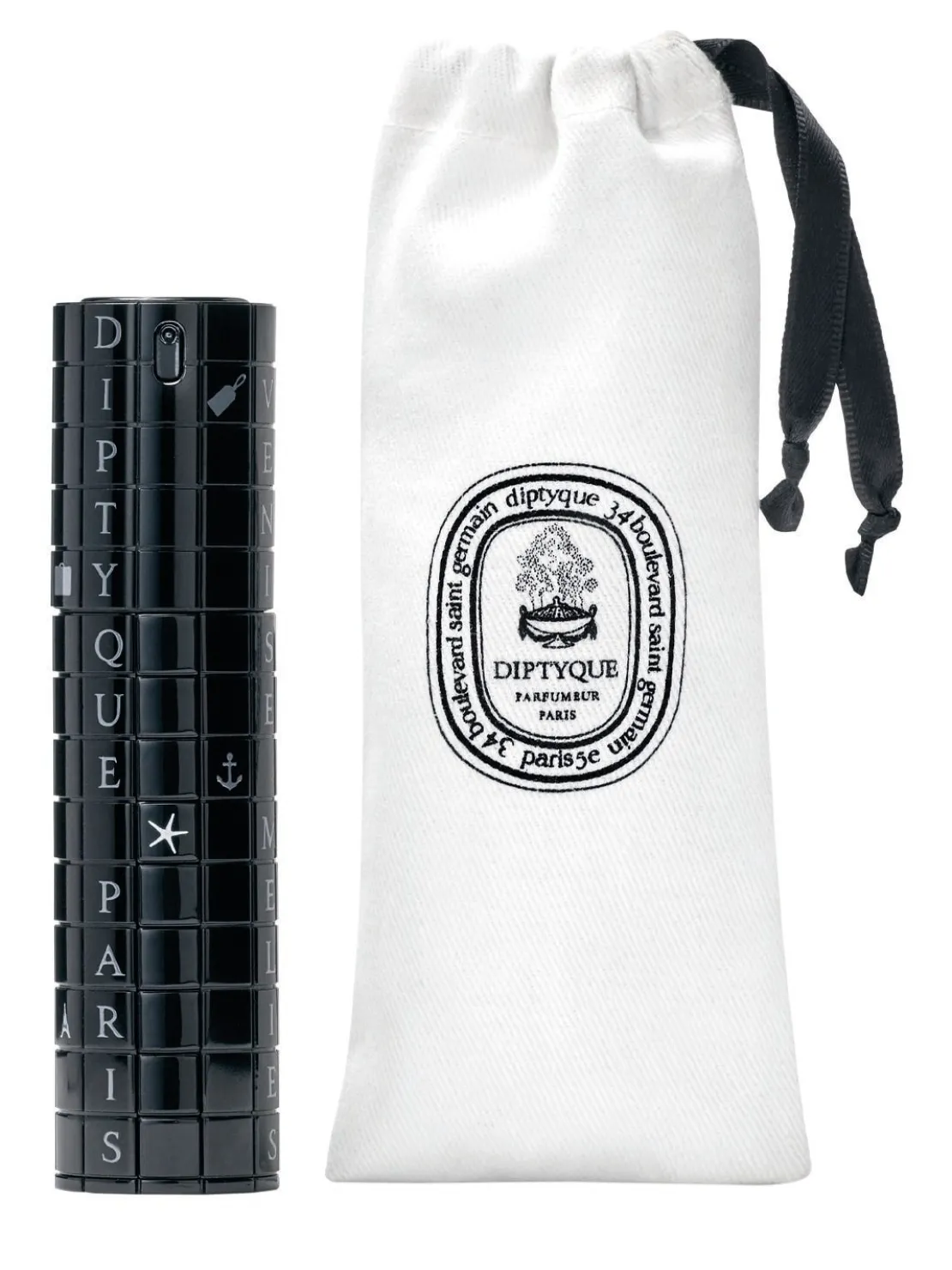 “EAU DE SENS REFILLABLE TRAVEL SPRAY” 12ML