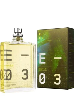 Eau de toilette Escentric 03 100ml