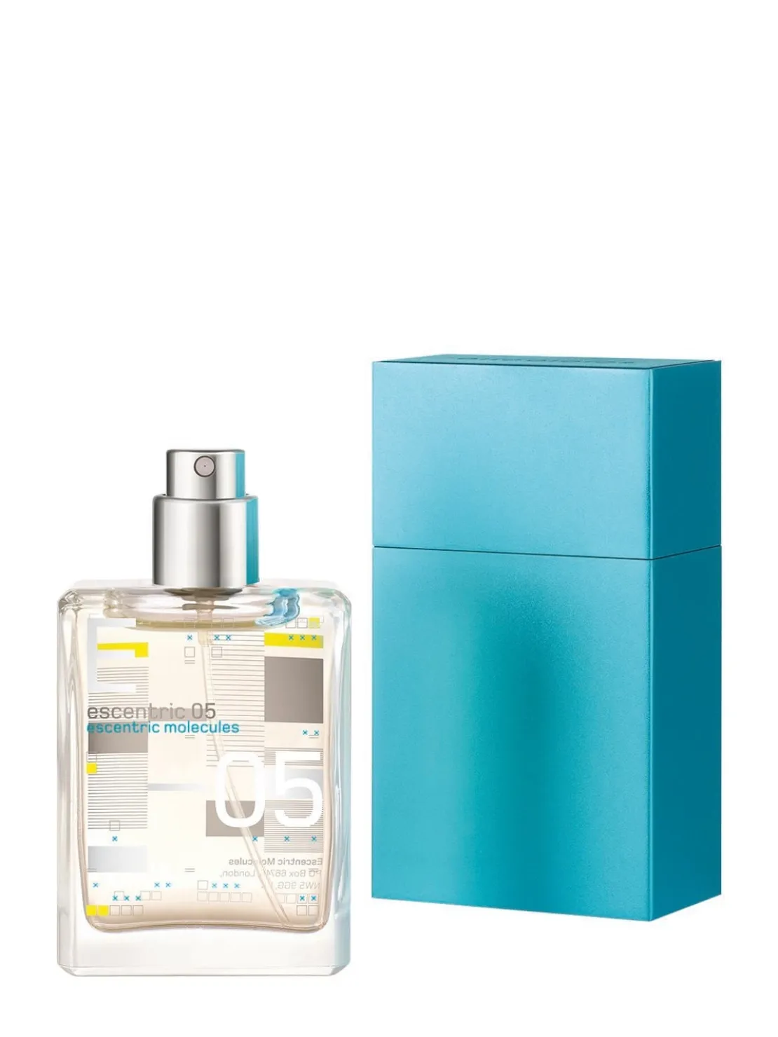 Eau de toilette Escentric 05 30ml