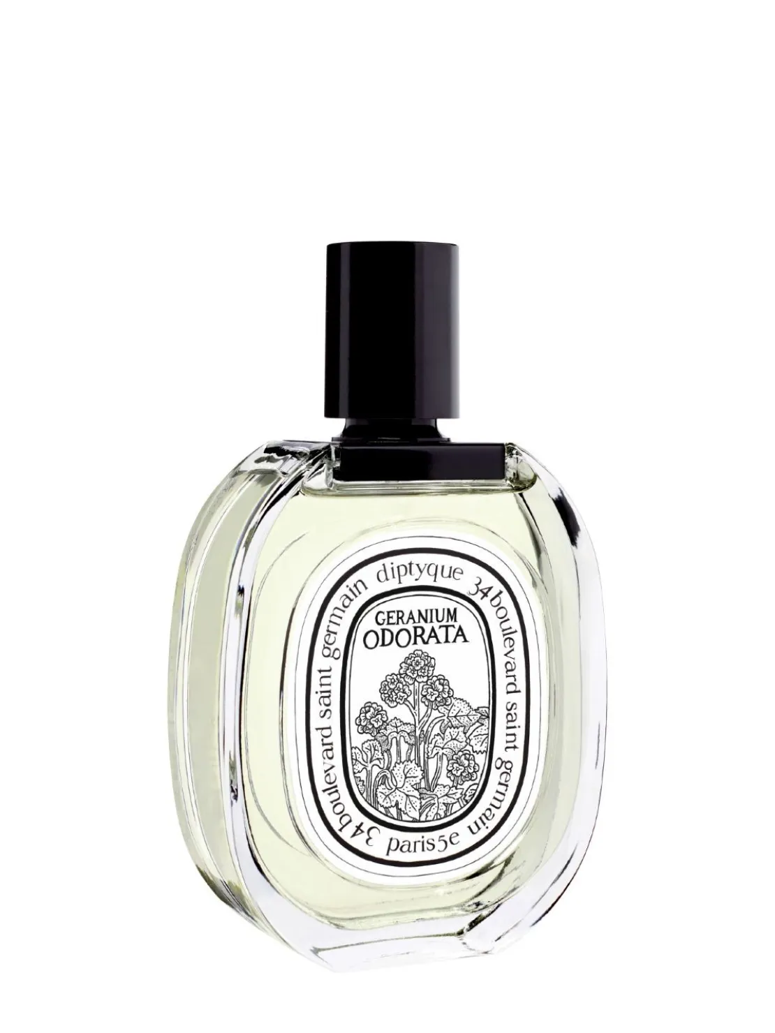 Eau de toilette Geranium Odorata 100ml
