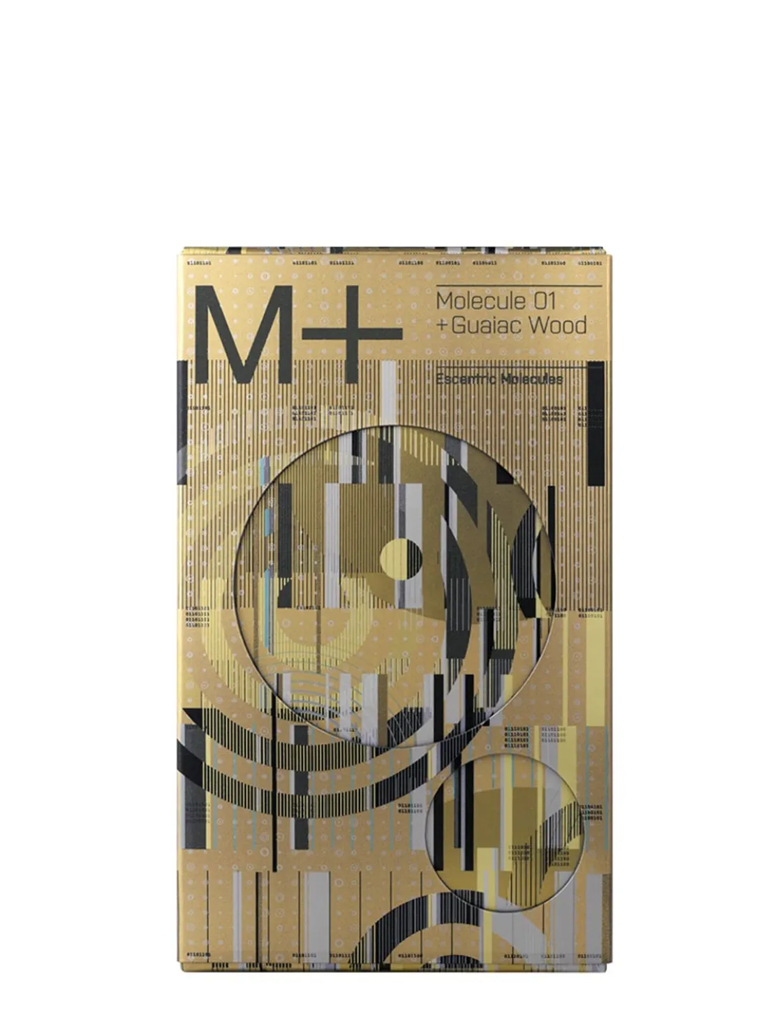 Eau de toilette Molecule 01+Guaiac Wood 100ml