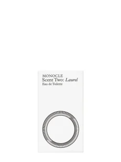 Eau de Toilette Monocle Scent Two Laurel 50ml