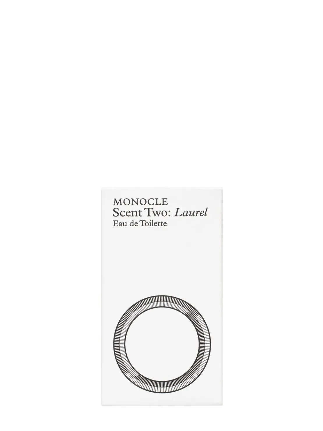 Eau de Toilette Monocle Scent Two Laurel 50ml
