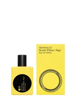 Eau de Toilette Monocle Scent Three Sugi 50ml