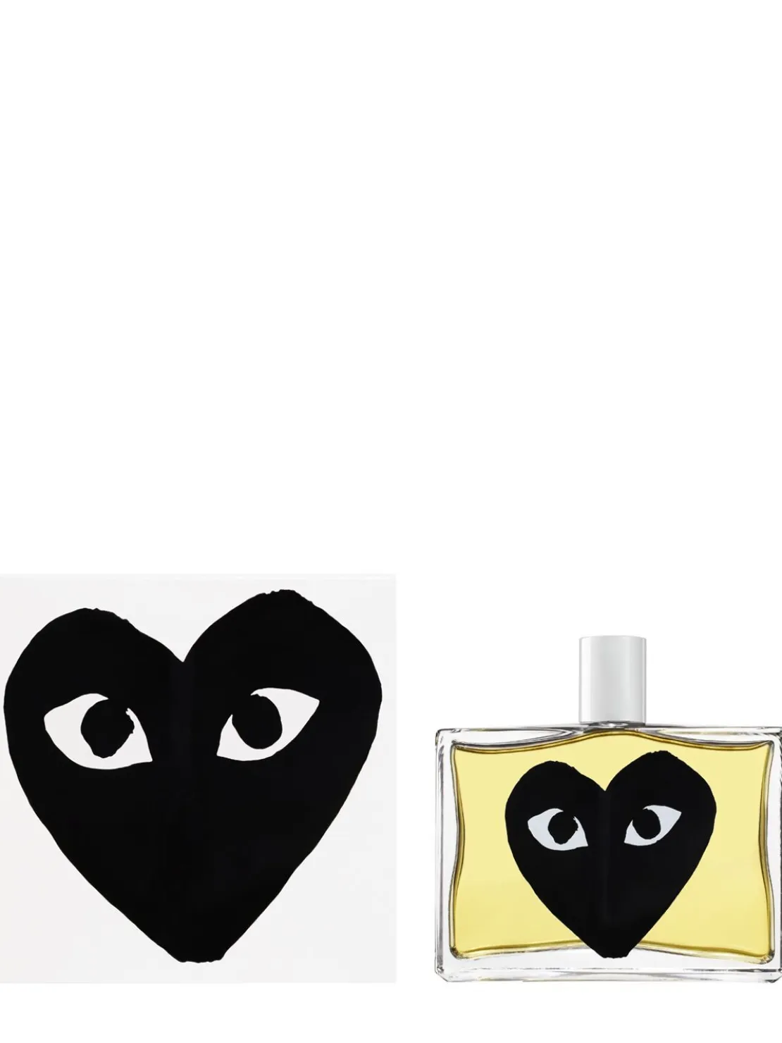 Eau de toilette Play Black 100ml