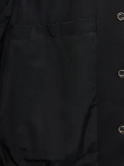 Esko slim fit raglan bomber jacket