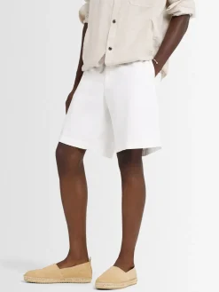 Espadrilles Helio in camoscio