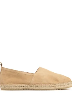 Espadrilles Helio in camoscio