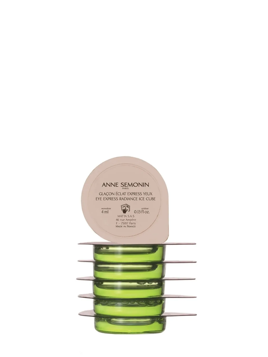 Eye Express Radiance Ice Cubes 4ml