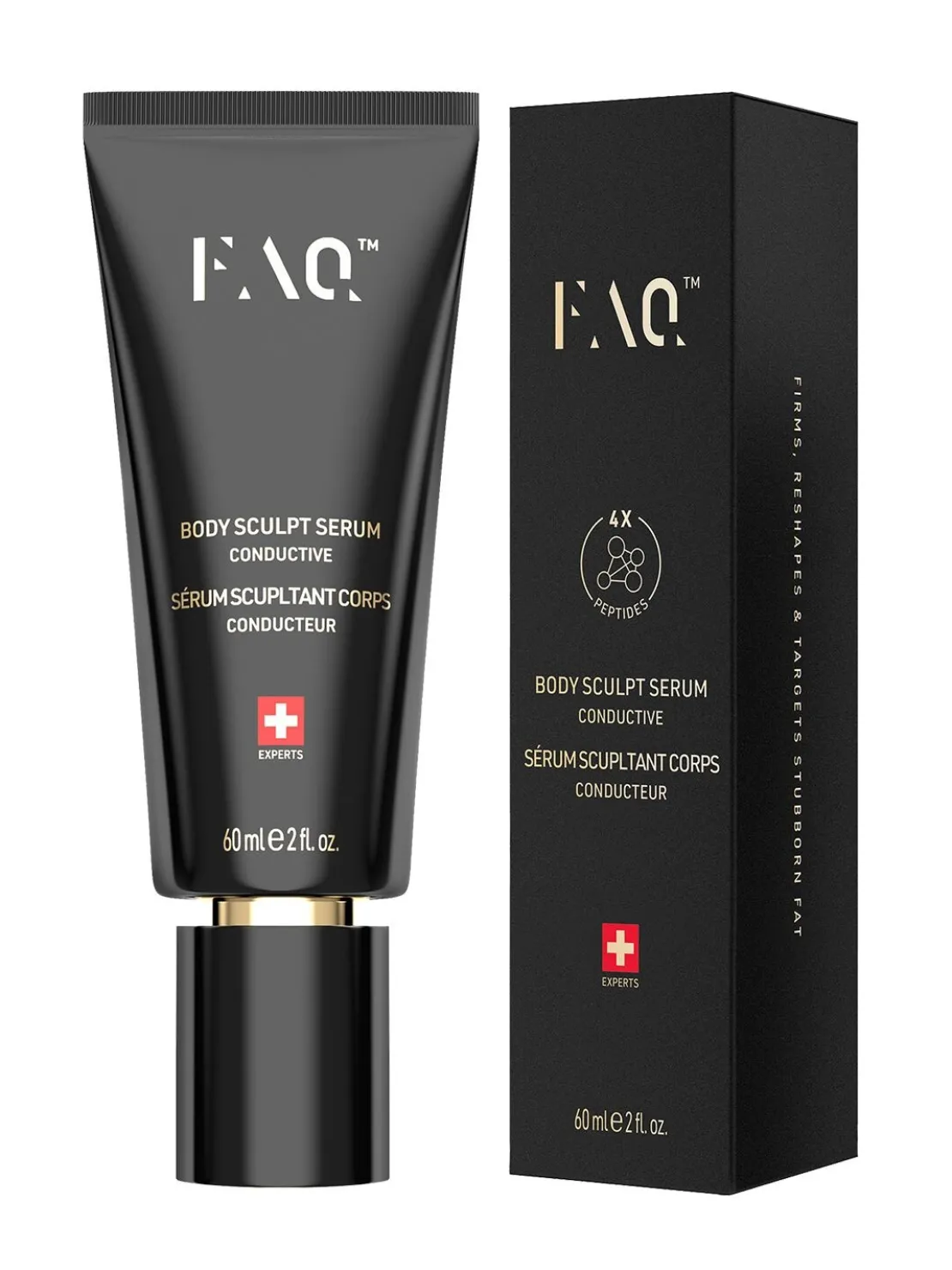 FAQ Body Sculpt Serum