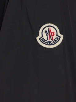 Fegeos hooded tech jacket