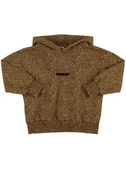 Felpa animalier