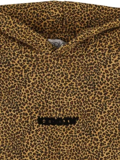 Felpa animalier