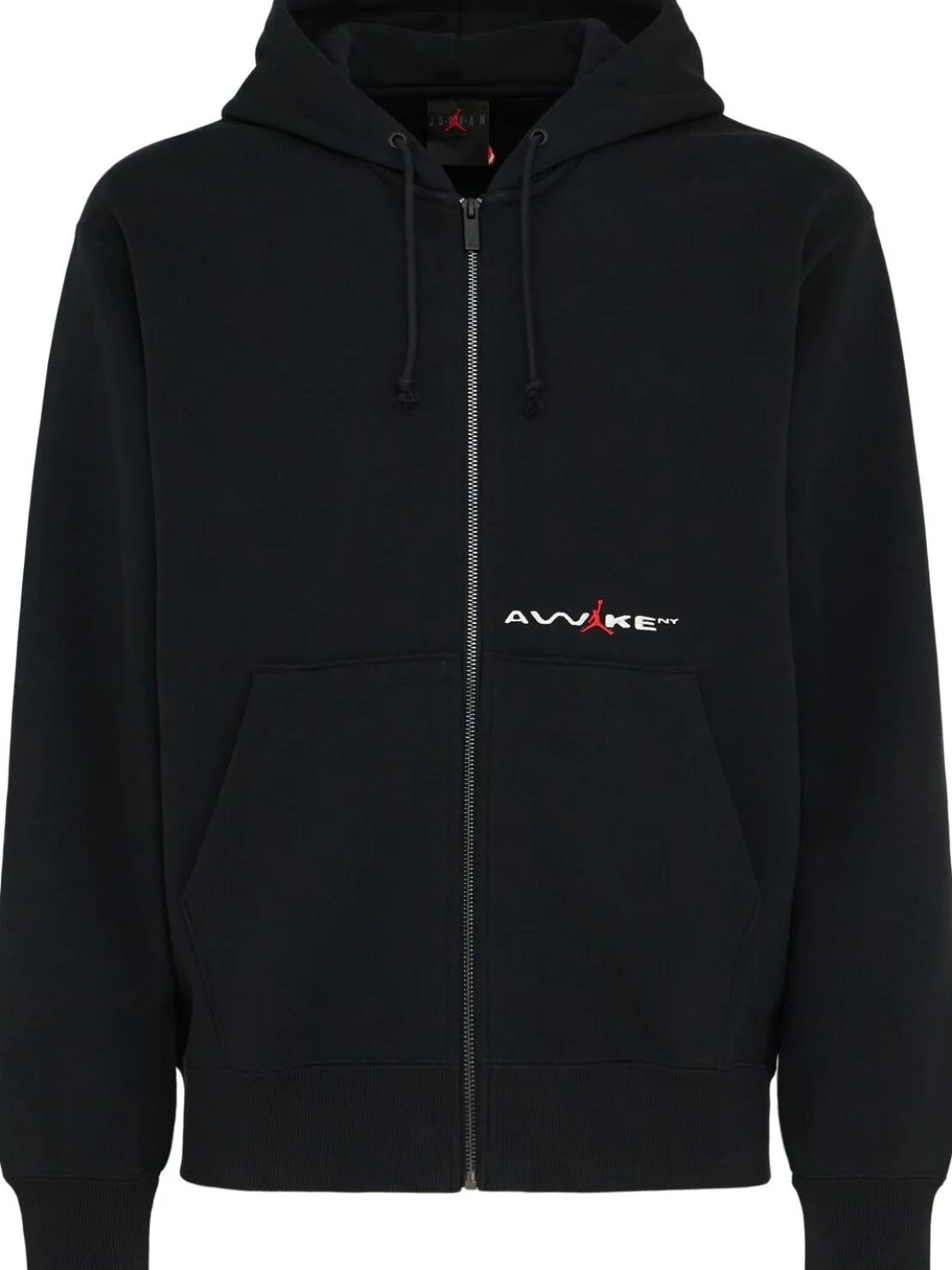 Felpa con cappuccio Awake NY FZ