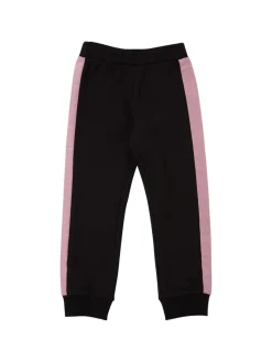FELPA E PANTALONI IN COTONE