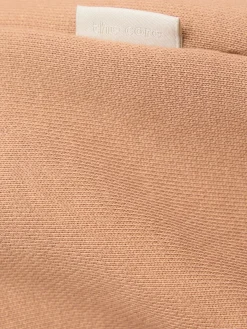Felpa girocollo in cotone