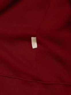 Felpa girocollo in cotone
