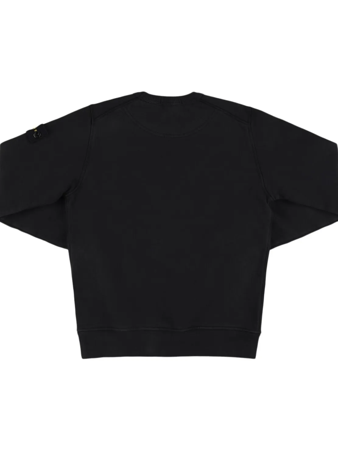 Felpa in cotone organico