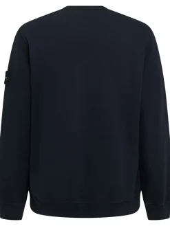 Felpa in cotone pettinato