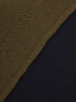 Felpa in maglia di lana