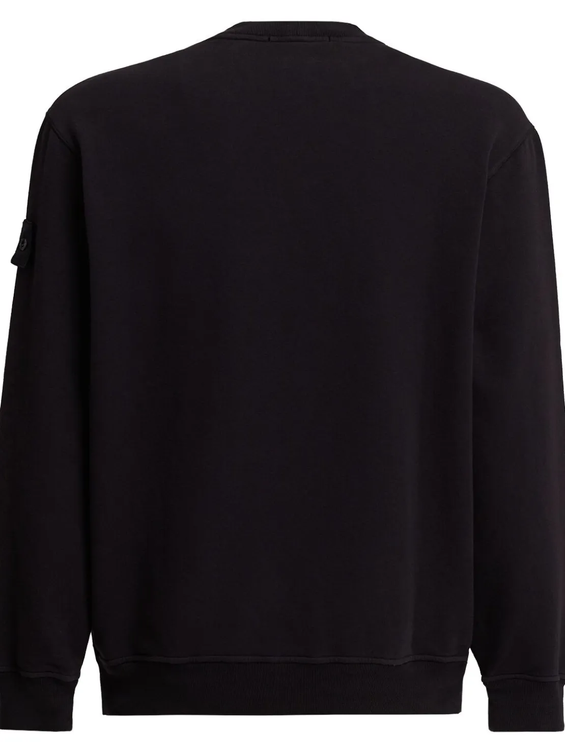 Felpa in misto cotone