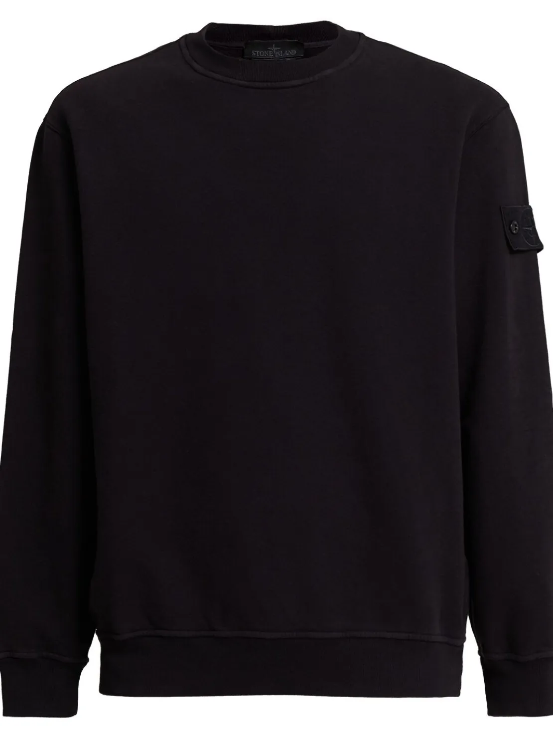 Felpa in misto cotone