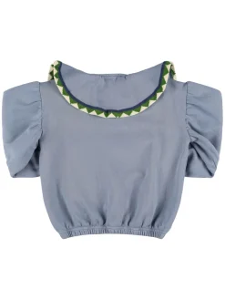 Felpa in misto cotone organico