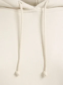 Felpa Judy in cotone felpato con cappuccio