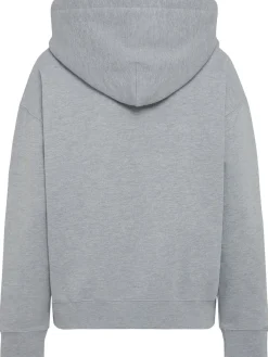 Felpa Judy in cotone felpato con cappuccio