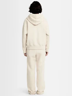 Felpa Judy in cotone felpato con cappuccio