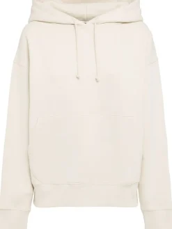 Felpa Judy in cotone felpato con cappuccio