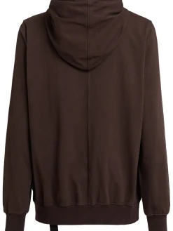 Felpa Jumbo Gimp in cotone con cappuccio