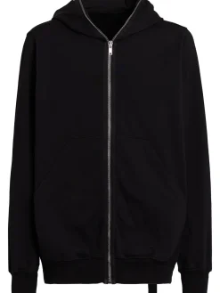 Felpa Jumbo Gimp in cotone con cappuccio