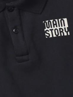 Felpa polo