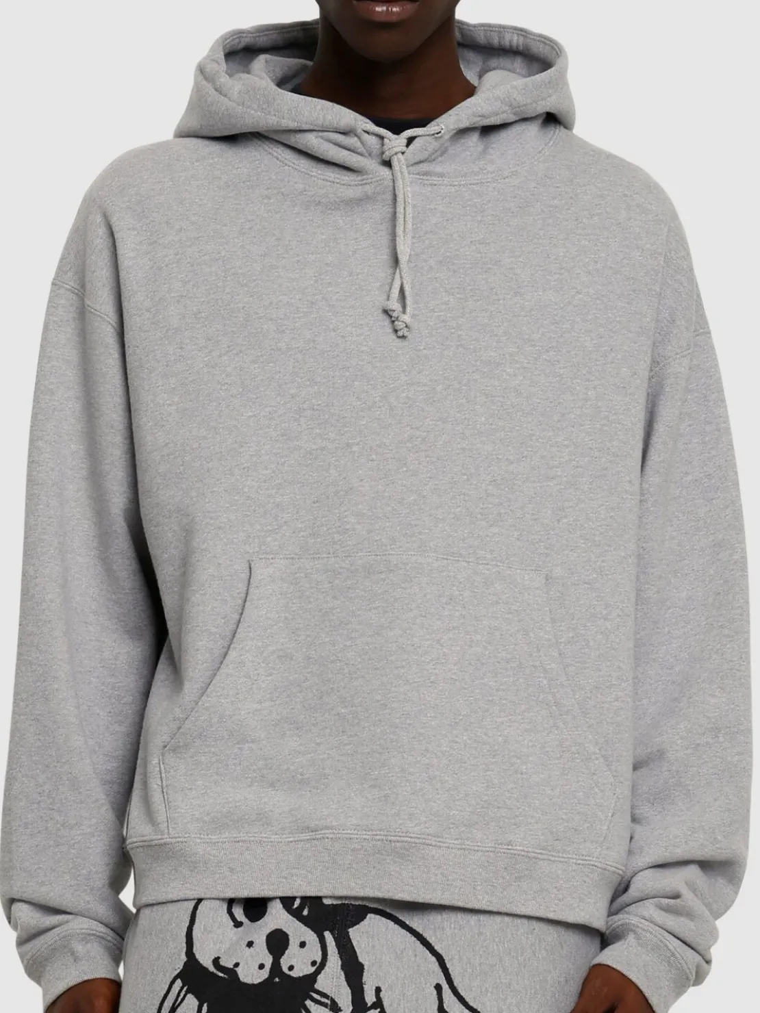 Felpa Reflective Finesse con cappuccio