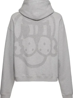 Felpa Reflective Finesse con cappuccio