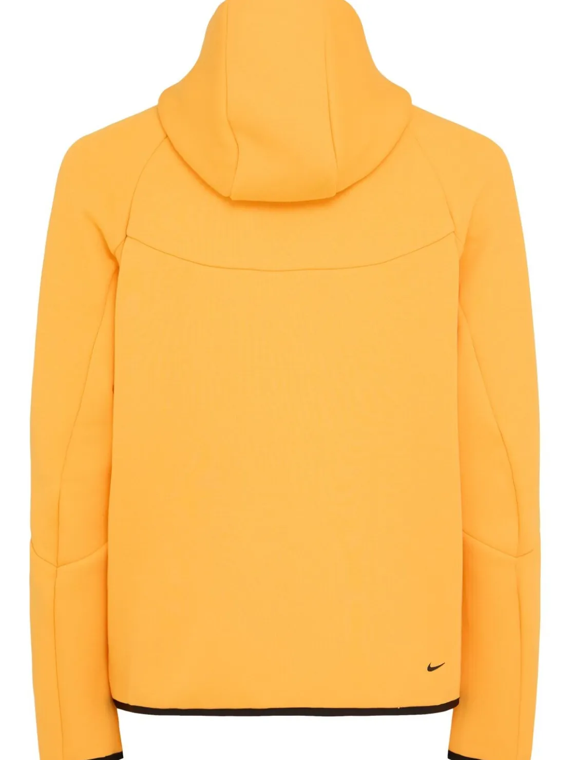 Felpa Windrunner in misto cotone / cappuccio