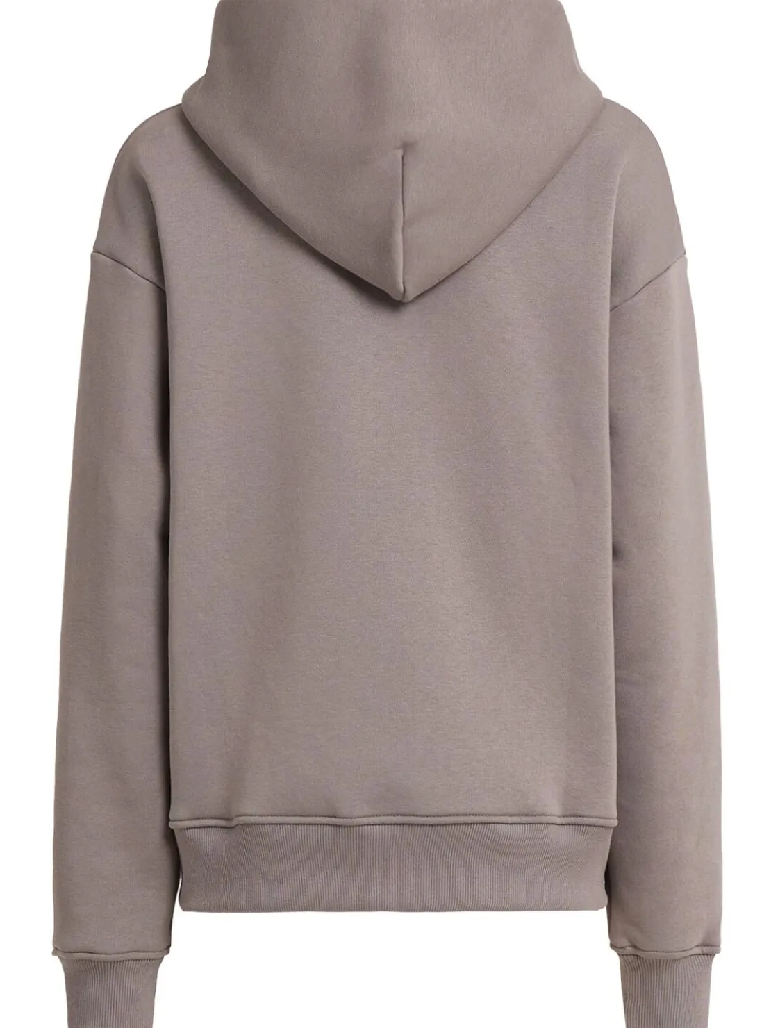 Felpa / zip e cappuccio