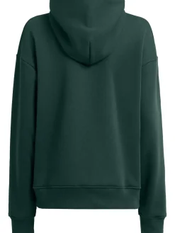 Felpa / zip e cappuccio