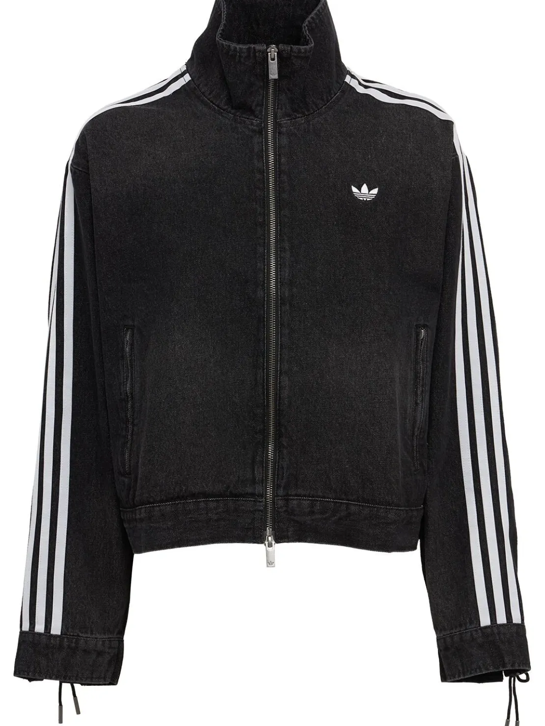 Firebird denim jacket