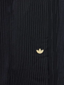Firebird pinstripe track pants