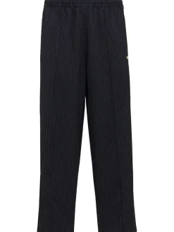 Firebird pinstripe track pants