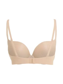 Fits Everybody demi push-up bra