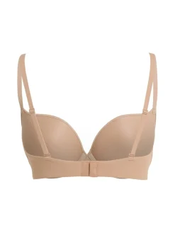 Fits Everybody demi push-up bra