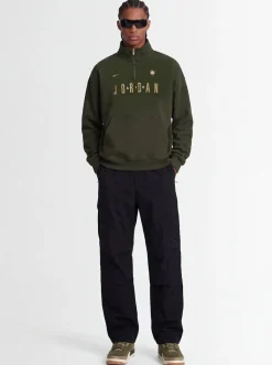 Flight Fleece half-zip sweatshirt
