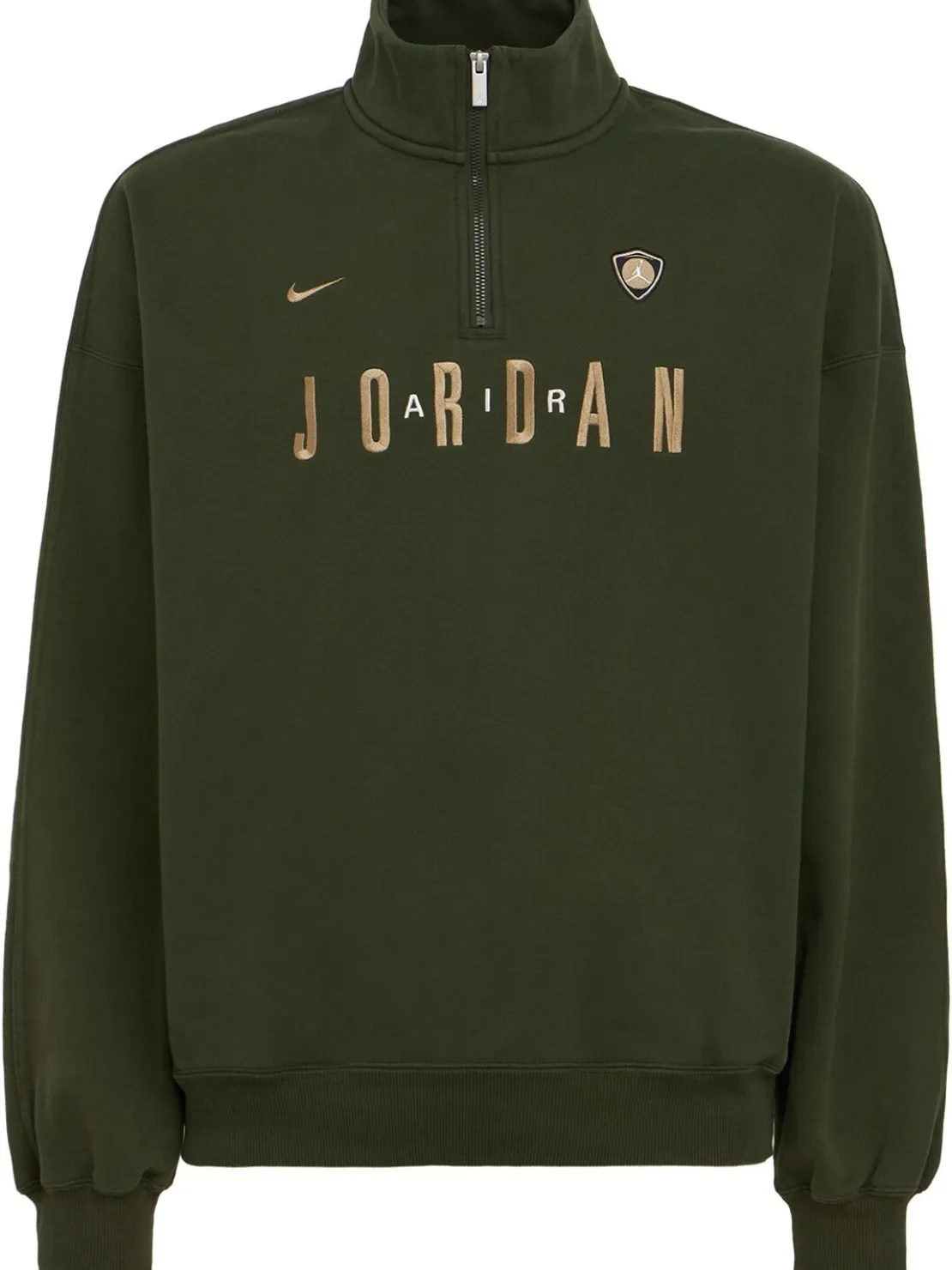 Flight Fleece half-zip sweatshirt