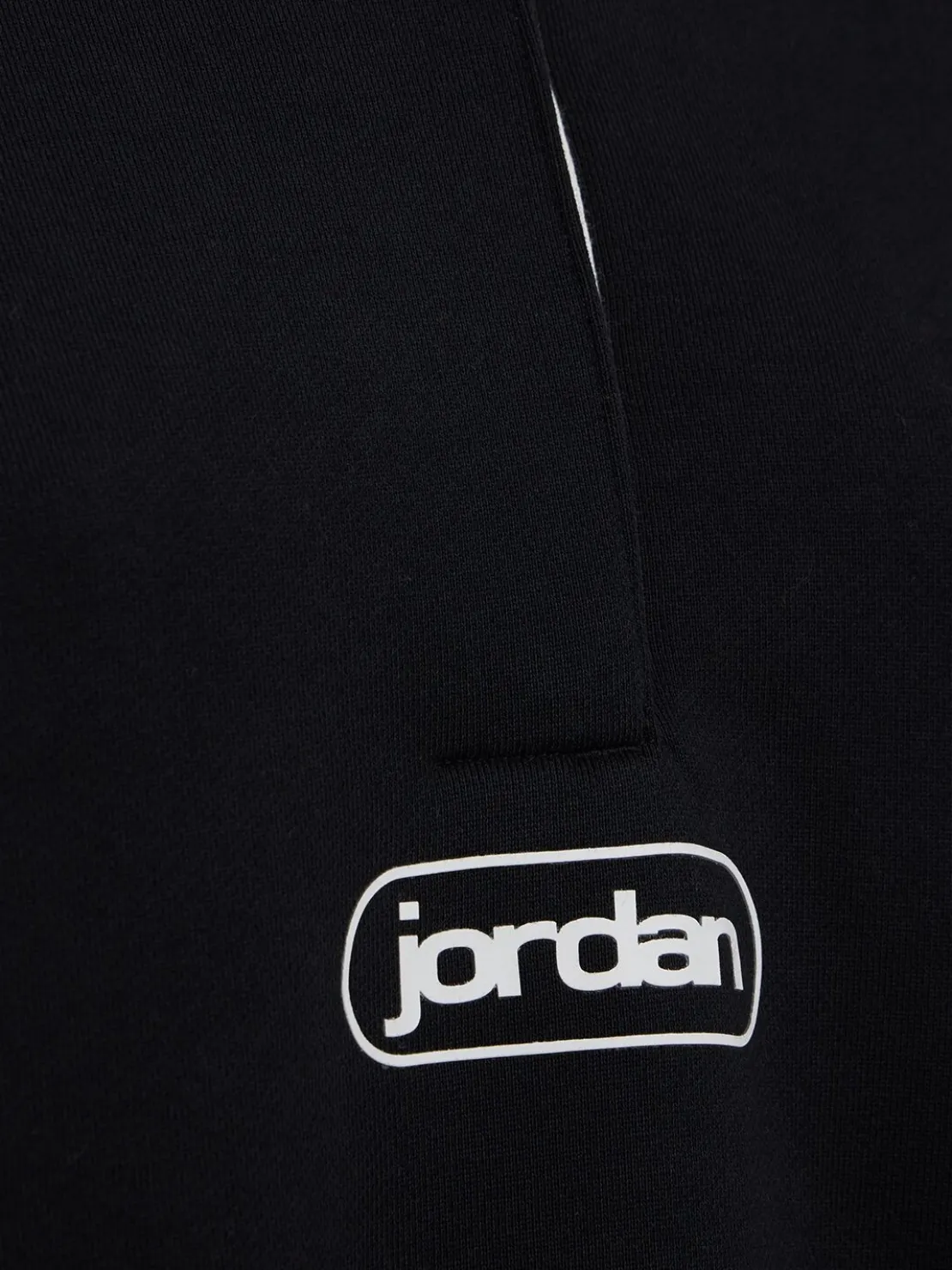 Flight Fleece polo sweatshirt
